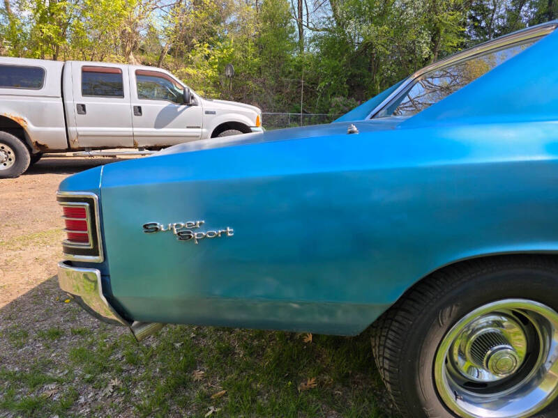 1967 Chevrolet Chevelle