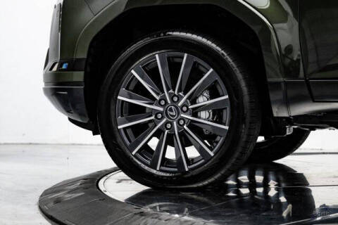 2025 Lexus GX 550 Luxury+