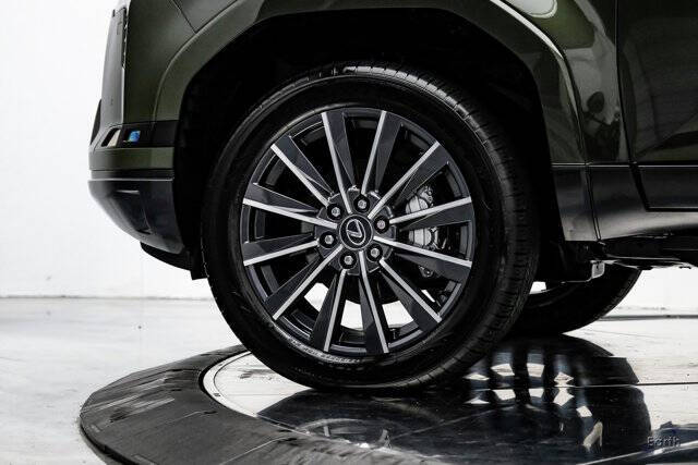 2025 Lexus GX 550 Luxury+