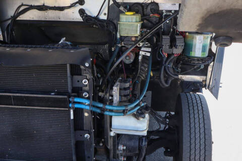 2020 Freightliner MT45 Chassis