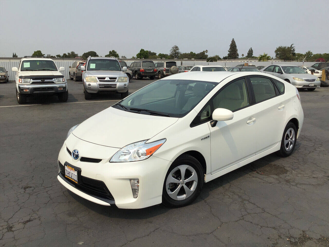 2015 Toyota Prius For Sale In California - Carsforsale.com®