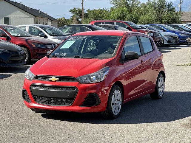 2018 Chevrolet Spark LS CVT