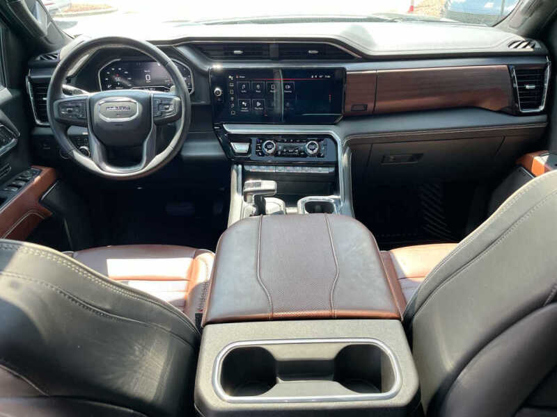 2023 GMC Sierra 1500 Denali Ultimate