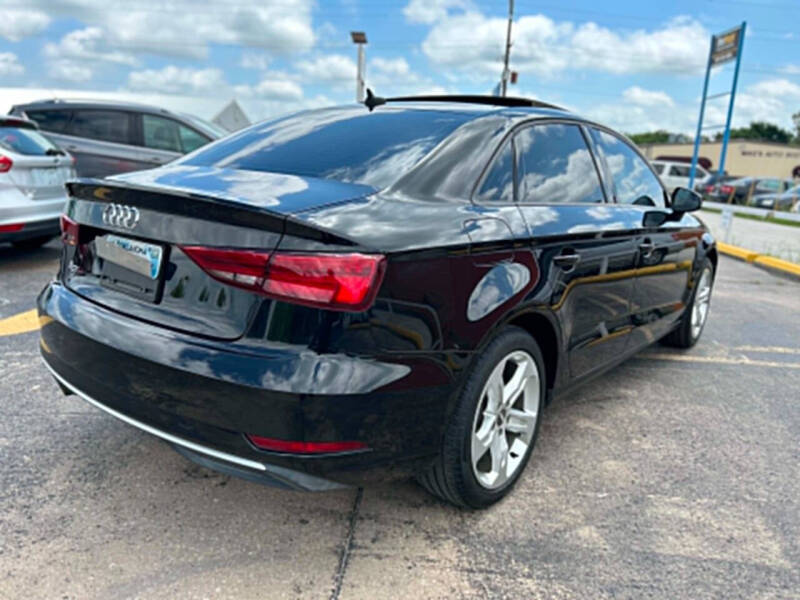 2017 Audi A3 2.0T Premium