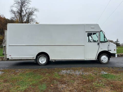 2008 Freightliner MT45 Chassis