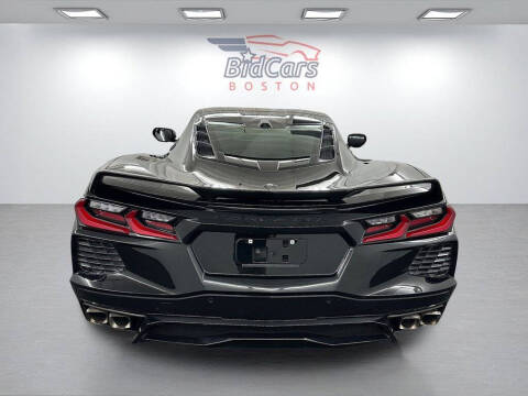 2024 Chevrolet Corvette Stingray
