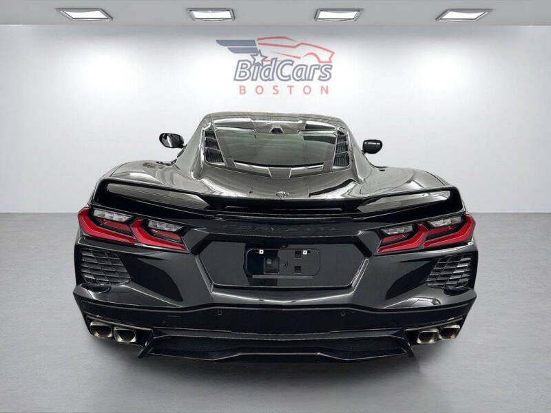 2024 Chevrolet Corvette Stingray