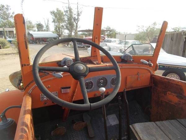 1942 Peterbilt Pirsch