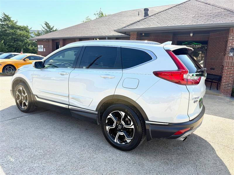 2018 Honda CR-V Touring