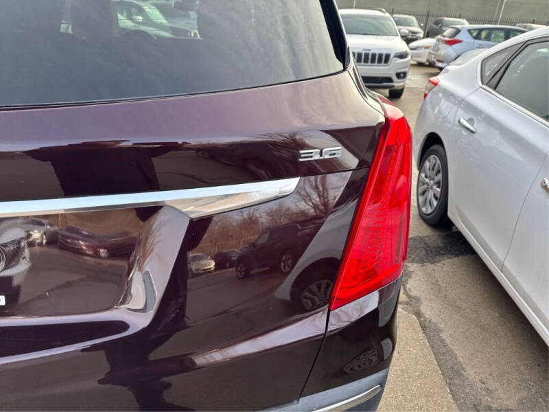 2018 Cadillac XT5 Luxury