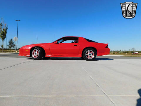 1992 Chevrolet Camaro RS