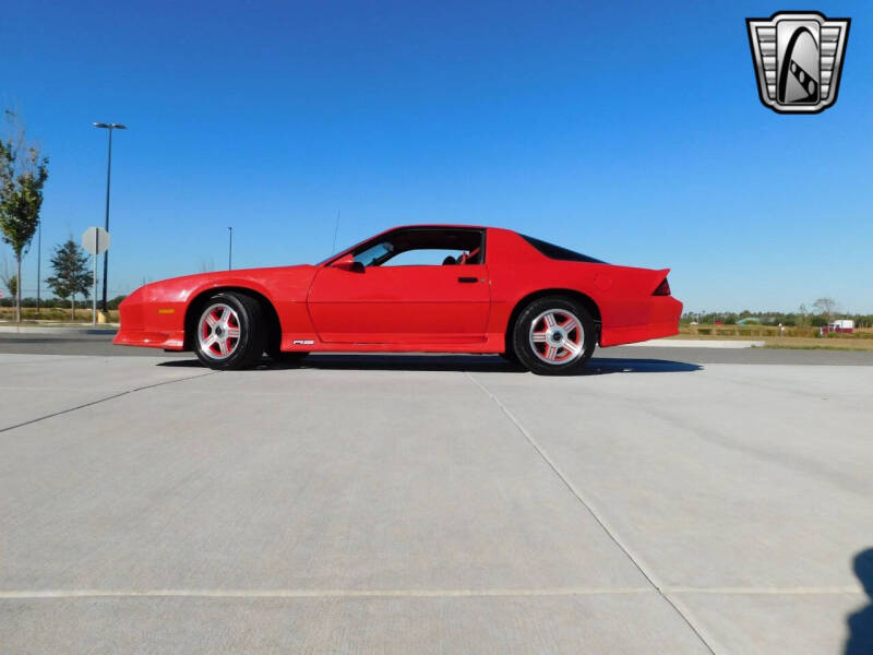 1992 Chevrolet Camaro RS