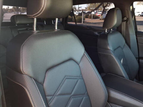 2024 Volkswagen Atlas Cross Sport SE