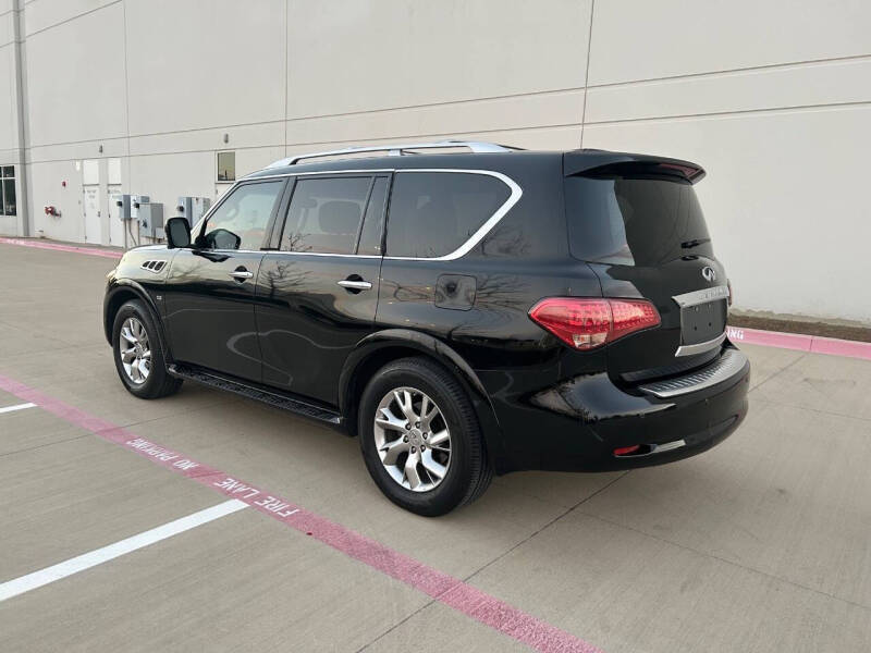 2014 Infiniti QX80