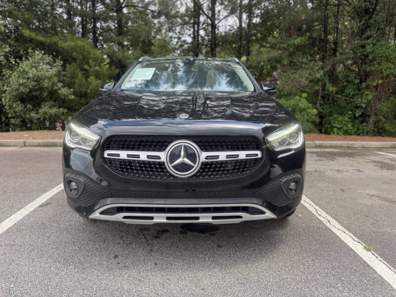 2022 Mercedes-Benz GLA GLA 250