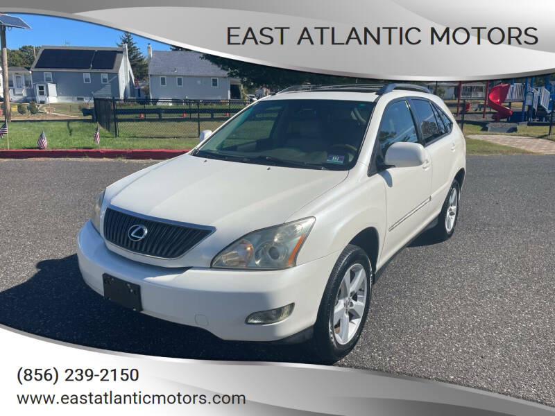 2005 Lexus RX 330