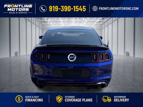 2014 Ford Mustang GT