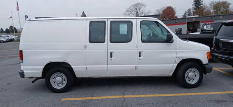 2005 Ford E-Series E-150
