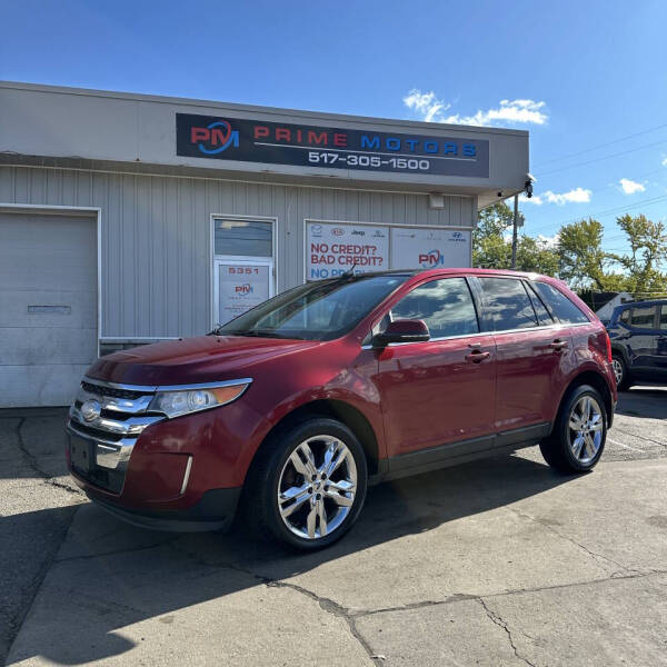 2014 Ford Edge Limited