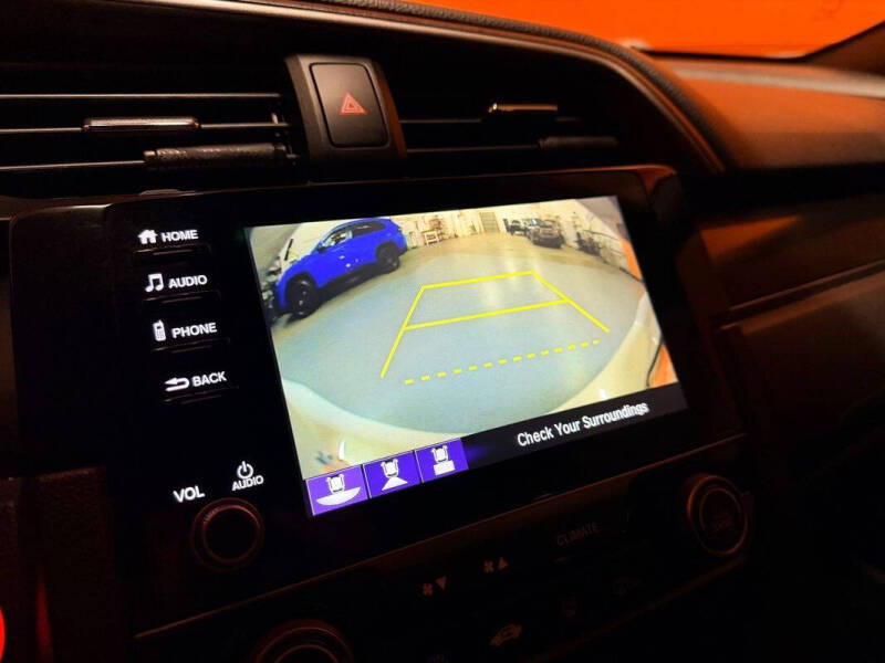 2020 Honda Civic EX-L