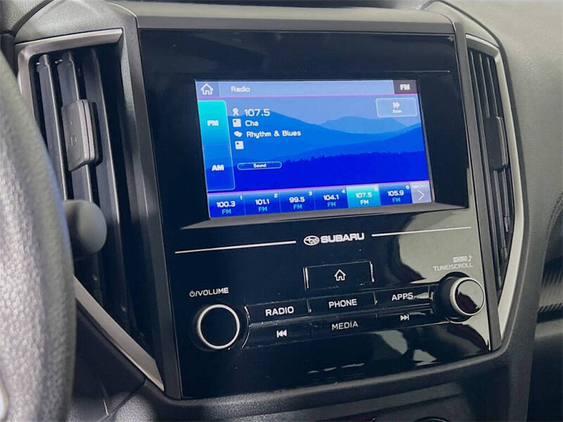 2021 Subaru Crosstrek