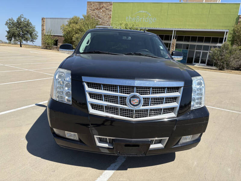 2013 Cadillac Escalade Hybrid Platinum Hybrid