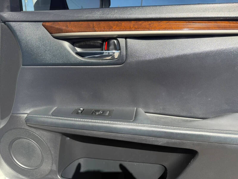 2014 Lexus ES 350