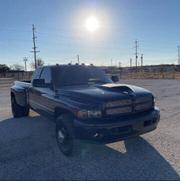 2001 Dodge Ram 2500