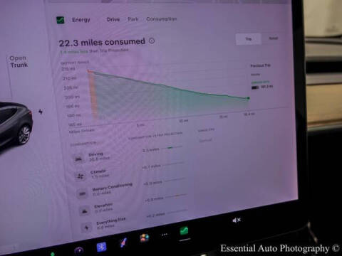 2019 Tesla Model 3 Performance