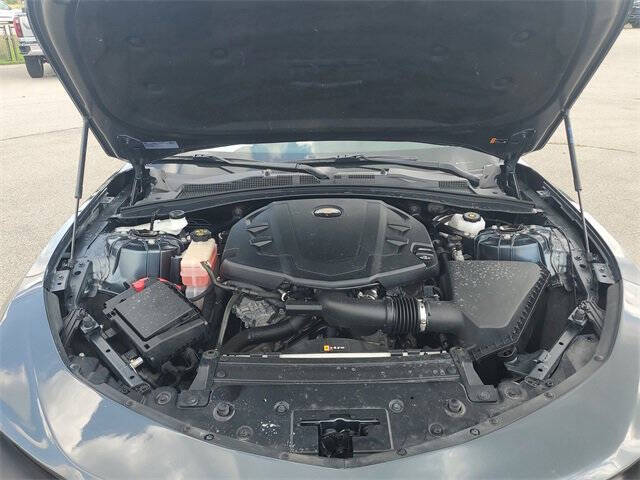 2023 Chevrolet Camaro LT