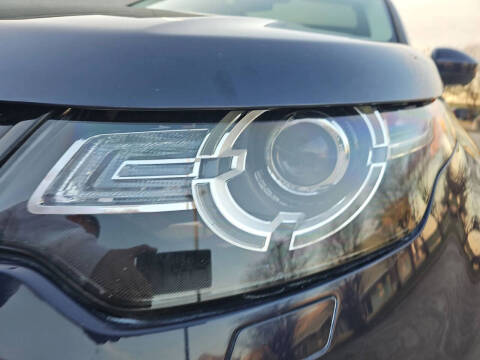 2016 Land Rover Discovery Sport HSE