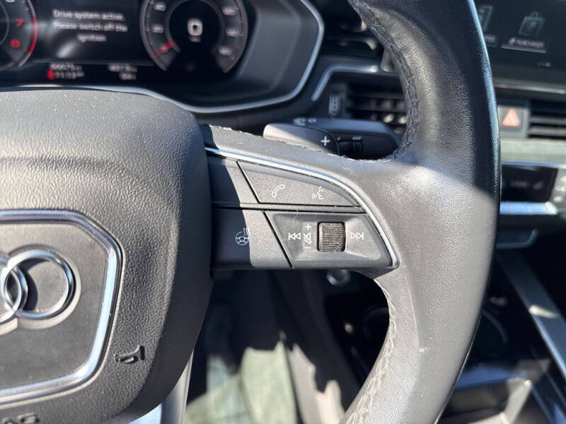 2023 Audi A4 quattro S line Prem Plus 45 TFSI