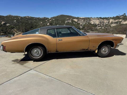 1971 Buick Riviera