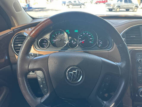 2016 Buick Enclave Premium