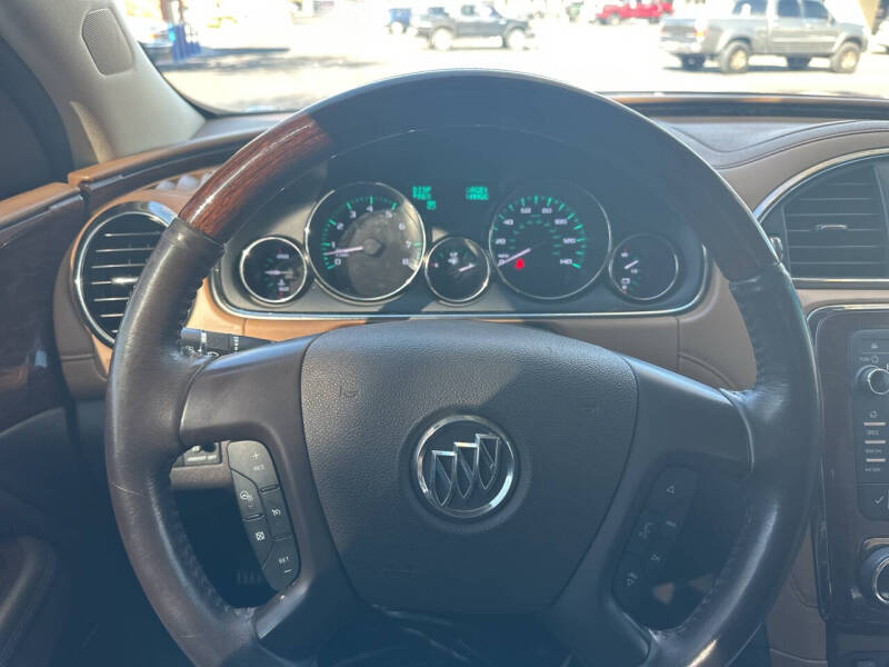 2016 Buick Enclave Premium