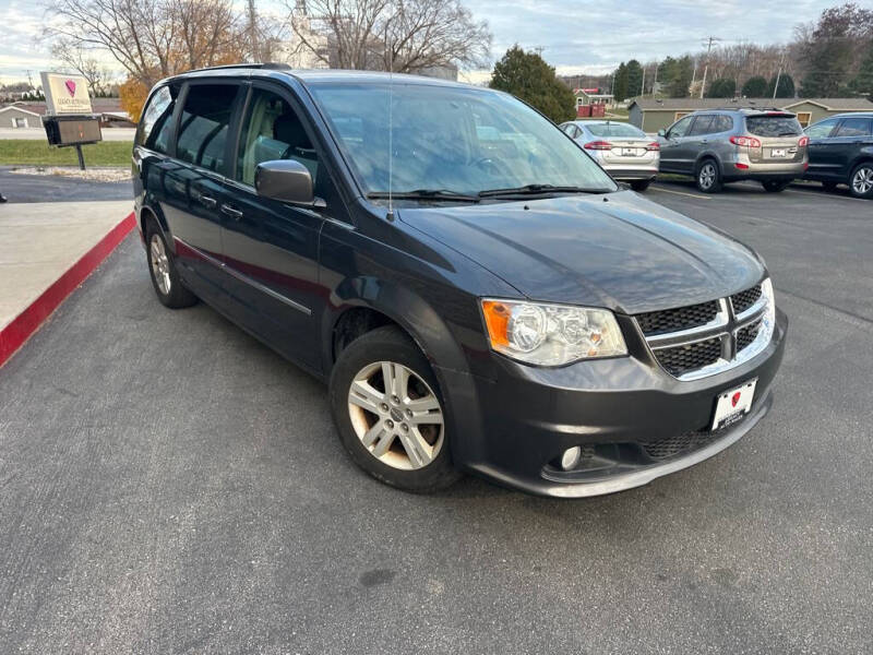 2015 Dodge Grand Caravan