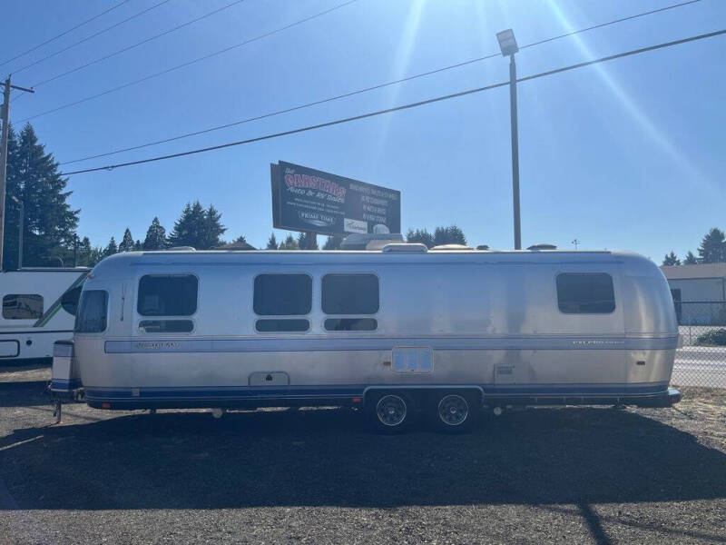 1996 Airstream Excella 1000