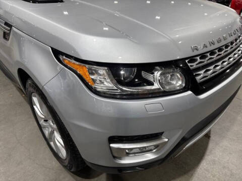 2015 Land Rover Range Rover Sport