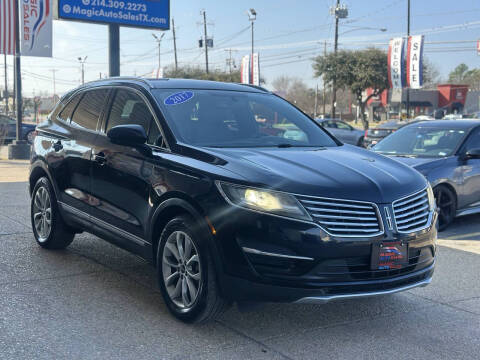 2017 Lincoln MKC Premiere