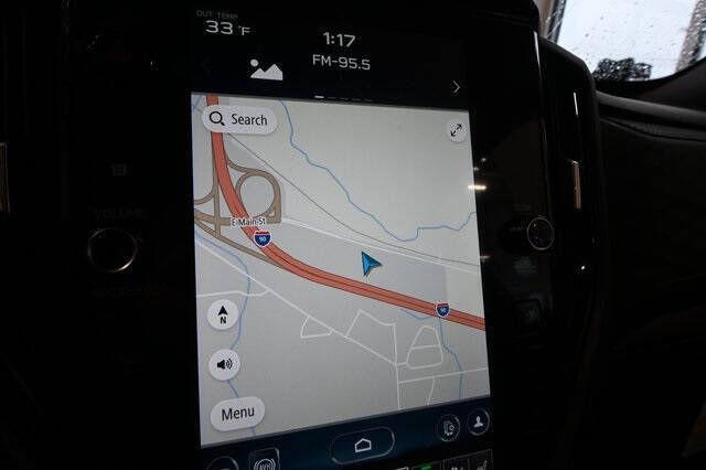 2025 Subaru Forester Touring Hybrid