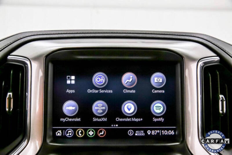 2020 Chevrolet Silverado 1500