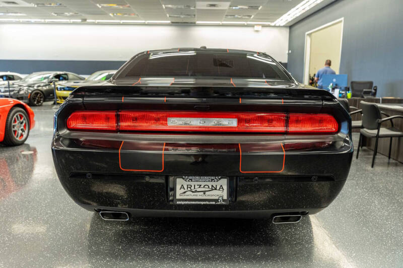 2013 Dodge Challenger R/T