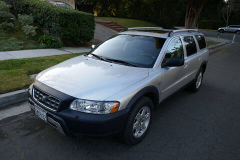 2005 Volvo XC70 for sale at Altadena Auto Center in Altadena CA