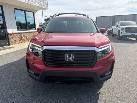 2023 Honda Ridgeline RTL-E