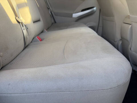 2013 Toyota Prius One