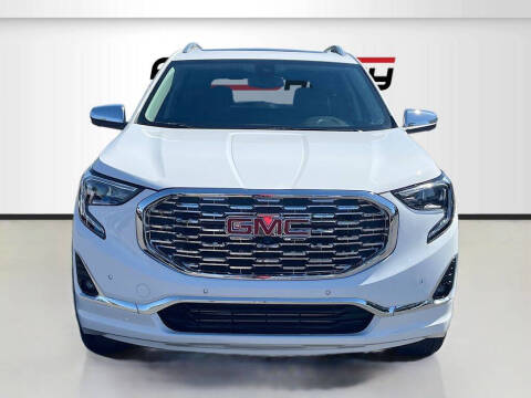 2020 GMC Terrain Denali