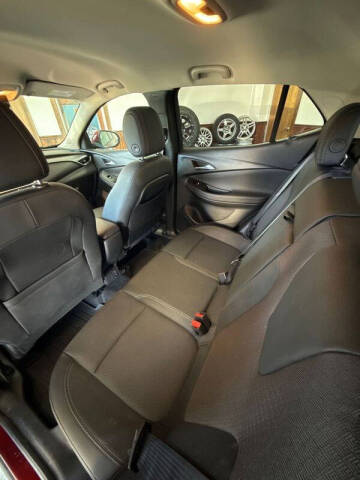 2022 Buick Encore GX Select