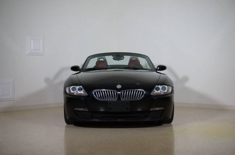 2006 BMW Z4 3.0si