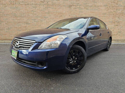 2009 Nissan Altima