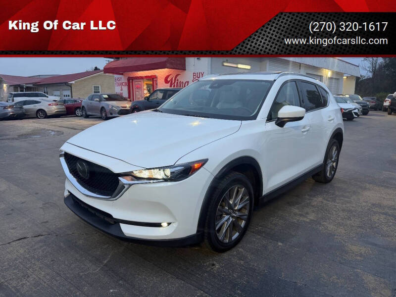 2020 Mazda CX-5 Grand Touring's photo